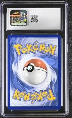 Pokemon GRADED 2024 Metagross 178/162 Illustration Rare CGC 8.5 - Image 2