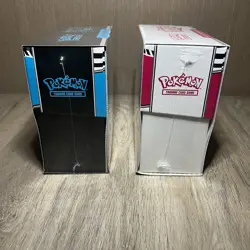 [Set of 2] Pokemon TCG Black Bolt & White Flare Elite Trainer Box ETB NEW SEALED - Image 4
