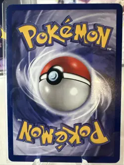 Pokemon TCG Imposter Oak's Revenge Team Rocket 76/82 Regular 1st Edition - Image 2