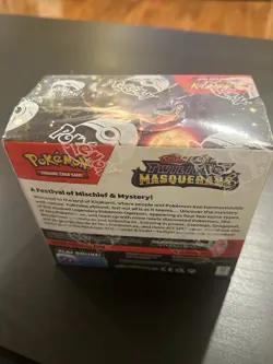 Pokemon Twilight Masquerade Booster Box SV06 Factory Sealed - Image 2