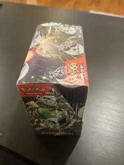 Pokemon Twilight Masquerade Booster Box SV06 Factory Sealed - Image 3
