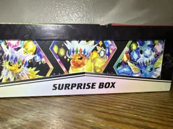Pokemon TCG Prismatic Evolutions Surprise Box Factory Sealed - Image 5