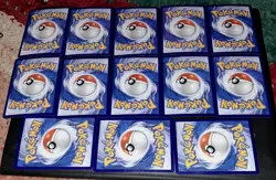 Exclusive Flareon S-Chinese CBB2C GEM PACK VOL 2 Pokemon TCG Lot MINT Holo Foil - Image 5