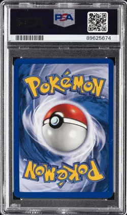 2000 POKEMON ROCKET #12 DARK SLOWBRO-HOLO PSA 10 - Image 2