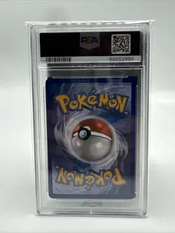 2010 POKEMON HEARTGOLD & SOULSILVER UNDAUNTED #85 SLOWKING-HOLO PSA 9 - Image 5