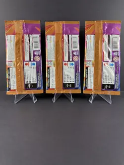 3x Heat Wave Arena sv9a Pokemon Korean Scarlet & Violet [US SELLER] - Image 2
