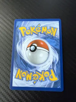 Pokemon Gumshoos Illustration Rare 153/132 Me01: Mega Evolution Holo Near Mint - Image 2