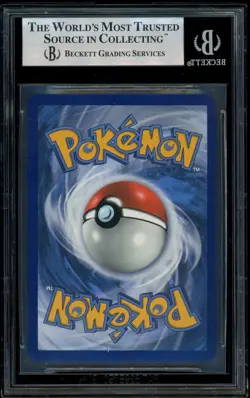 Pokemon BGS 9 Charizard GX SV49/SV94 Sun & Moon Hidden Fates Shiny Vault Mint - Image 2