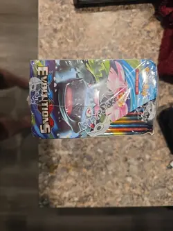 POKEMON XY EVOLUTIONS SEALED BOOSTER BOX 36 PACKS BRAND NEW - Image 3