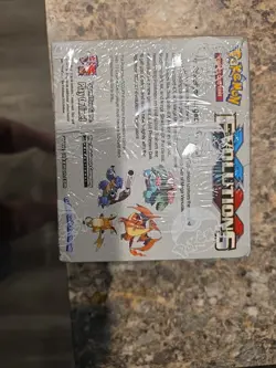 POKEMON XY EVOLUTIONS SEALED BOOSTER BOX 36 PACKS BRAND NEW - Image 5