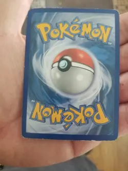 Pokemon Shaymin Lv. X Black Star Promo DP39 LP/MP - Image 5