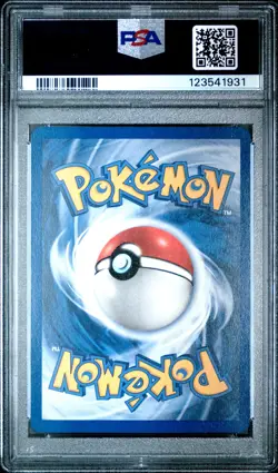 2000 POKEMON ROCKET 1ST ED #50 CHARMANDER PSA 10 - Image 2