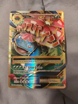 Carte Pokemon MFlorizarre EX - XY Evolutions FR - 100/108 - proche Neuf - Image 1
