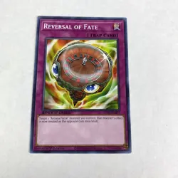 Yugioh Reversal Of Fate SGX4-ENB17 Common 1st Edition Midterm Destruction - Image 1