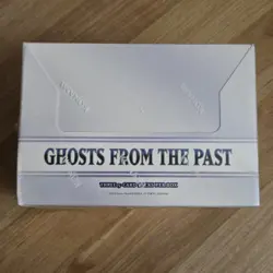 Yugioh! Ghosts from the Past 1st Edition Box Display (5 Boxes) Sealed - Image 2