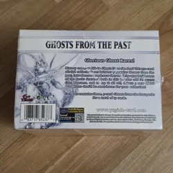 Yugioh! Ghosts from the Past 1st Edition Box Display (5 Boxes) Sealed - Image 3