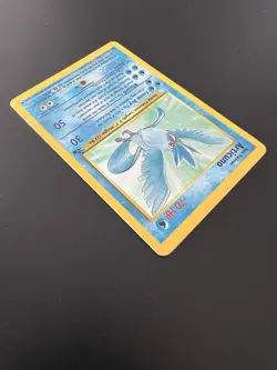 Articuno 2/62 Fossil Unlimited 1999 Pokemon Card Holo Rare NM - Image 4