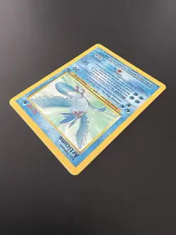 Articuno 2/62 Fossil Unlimited 1999 Pokemon Card Holo Rare NM - Image 5