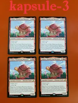 4x Yidaro, Wandering Monster | Ikoria Lair of Behemoths | MTG Magic Cards - Image 1