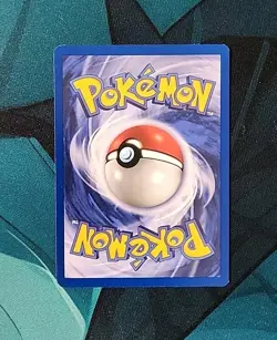 Bellsprout 1st Edition Jungle Set 49/64 Pokemon Card NM/LP - Image 2