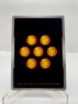 Dragon Ball Super CCG Burnished Bonds Fasha TB3-026 R Rare Foil Anime Card - Image 2