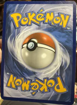 M Tyranitar EX 043/098 Jumbo Cards Holo Very Light Wear, Almost Perfect - Image 2