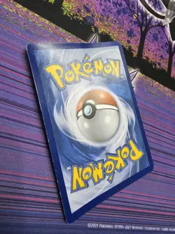 Pokemon TCG Black Kyurem XY Black Star Promos Holo Card XY80 Damaged - Image 5