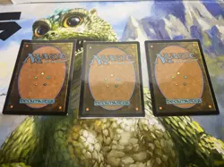 Magic the Gathering Cards Jurassic Park Lot (LP Minimum) - Image 2
