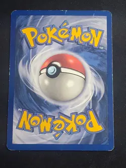 Gastly 50/102 Pokemon TCG Base Set Vintage WOTC Card Heavily Played HP - Image 2