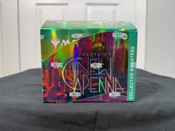 Wizards of the Coast Magic: The Gathering Streets of New Capenna Collector Box 195166122076 - Image 1