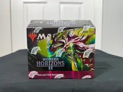 Magic: The Gathering Modern Horizons 2 Collector Booster Box - Image 1