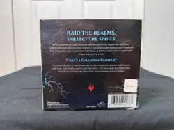 Magic: The Gathering Kaldheim Collector Booster Box - Image 4