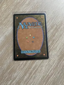 🔮 MTG: Sphere of Resistance (Rainbow Foil) Secret Lair Drop Foil - Image 2