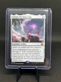 Chimil, the Inner Sun Promo Pack: the Lost Caverns of Ixalan Regular - Image 1