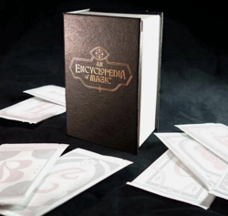 MTG Secret Lair Encyclopedia 🔥Countdown Kit: An Encyclopedia of Magic PRESALE - Image 1