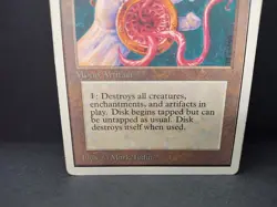 Nevinyrral's Disk Revised Edition Regular - Image 3