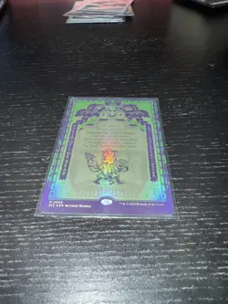 Field Of The Dead Foil A-Z Secret Lair Magic Mtg - Image 1