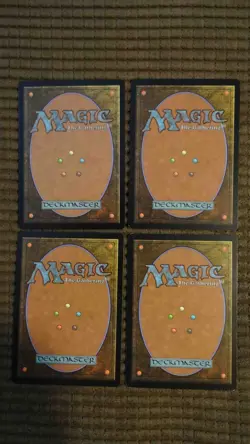Magic: the Gathering / MtG Reforge the Soul x4 Mixed Sets - Image 2