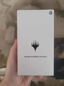 MTG Secret Lair Encyclopedia Countdown Kit: An Encyclopedia of Magic -In Hand - Image 1