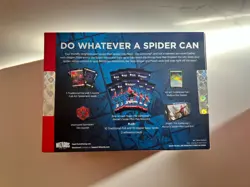 Magic The Gathering Marvel's Spider-Man Bundle Box New Sealed - Image 5