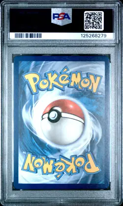 2021 Pokemon Celebrations DARK GYARADOS Holo PSA 10 8/82 - Image 2