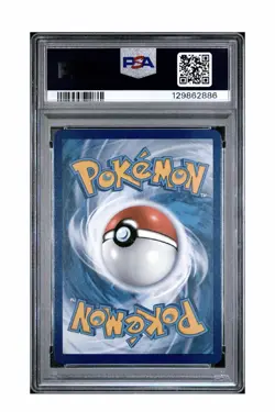 PSA 10 Gem Mint Pokemon 2021 Mew Full Art Celebrations Gold #025 025/025 - Image 2
