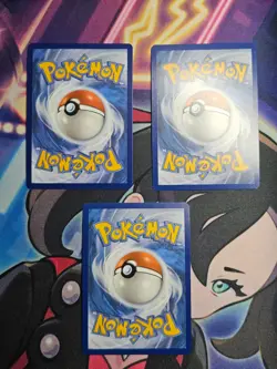 Pokemon Pinceo 061, Cleffa 095, & Pupitar 120 Black Star Promos English NM/M - Image 2