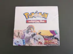 Pokemon TCG Scarlet & Violet Paldea Evolved Booster Box Factory Sealed - Image 1