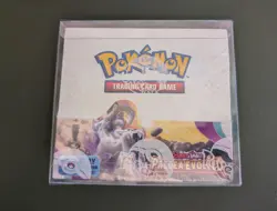 Pokemon TCG Scarlet & Violet Paldea Evolved Booster Box Factory Sealed - Image 2