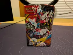 Pokemon TCG ME01 Mega Evolution Enhanced Booster Box Sealed New - Image 2