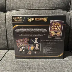 Mega Evolution Pokemon Center Elite Trainer Box ETB Gardevoir - Image 2