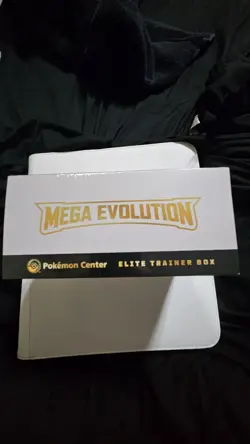 Pokemon TCG Mega Evolution POKEMON CENTER Elite Trainer Box Mega Gardevoir - Image 2