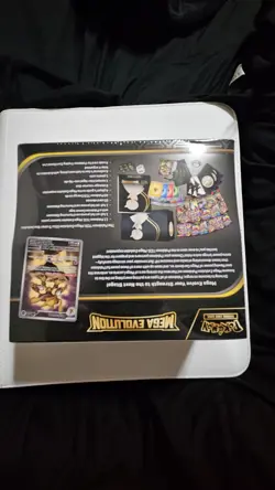 Pokemon TCG Mega Evolution POKEMON CENTER Elite Trainer Box Mega Gardevoir - Image 3