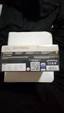 Pokemon TCG Mega Evolution POKEMON CENTER Elite Trainer Box Mega Gardevoir - Image 4